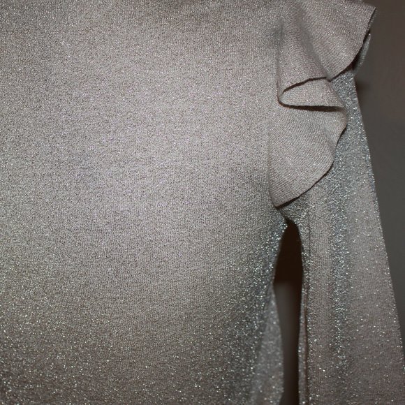 Alice + Olivia shimmery top, never worn! - Picture 7 of 7